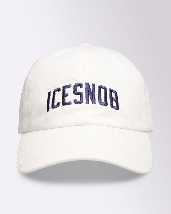 Classic 6 Panel Cap White