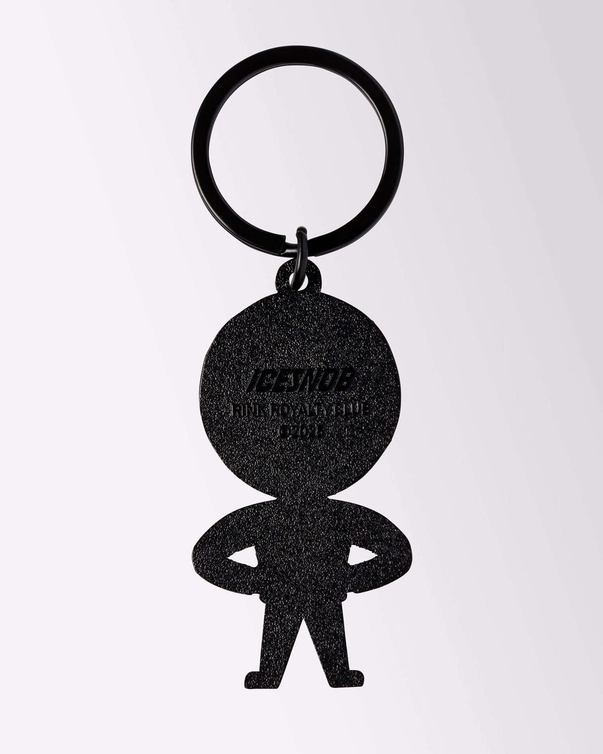 Mr. Puck Keychain
