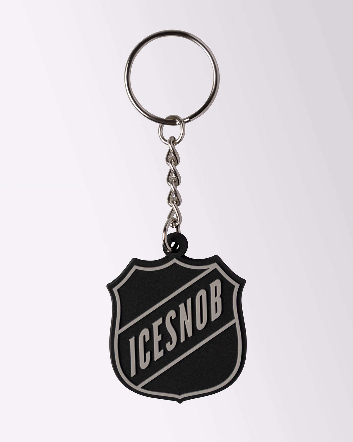 Crest Keychain