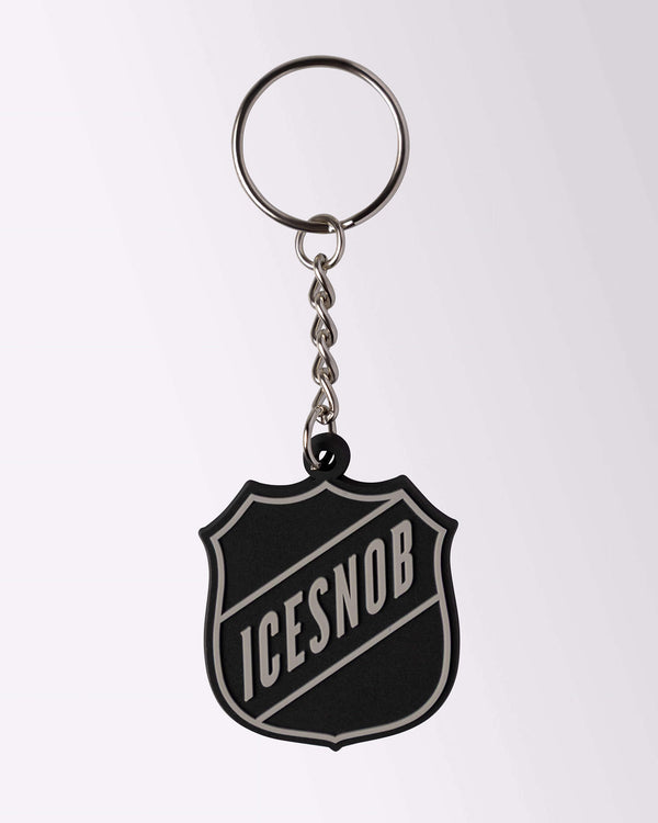 Crest Keychain