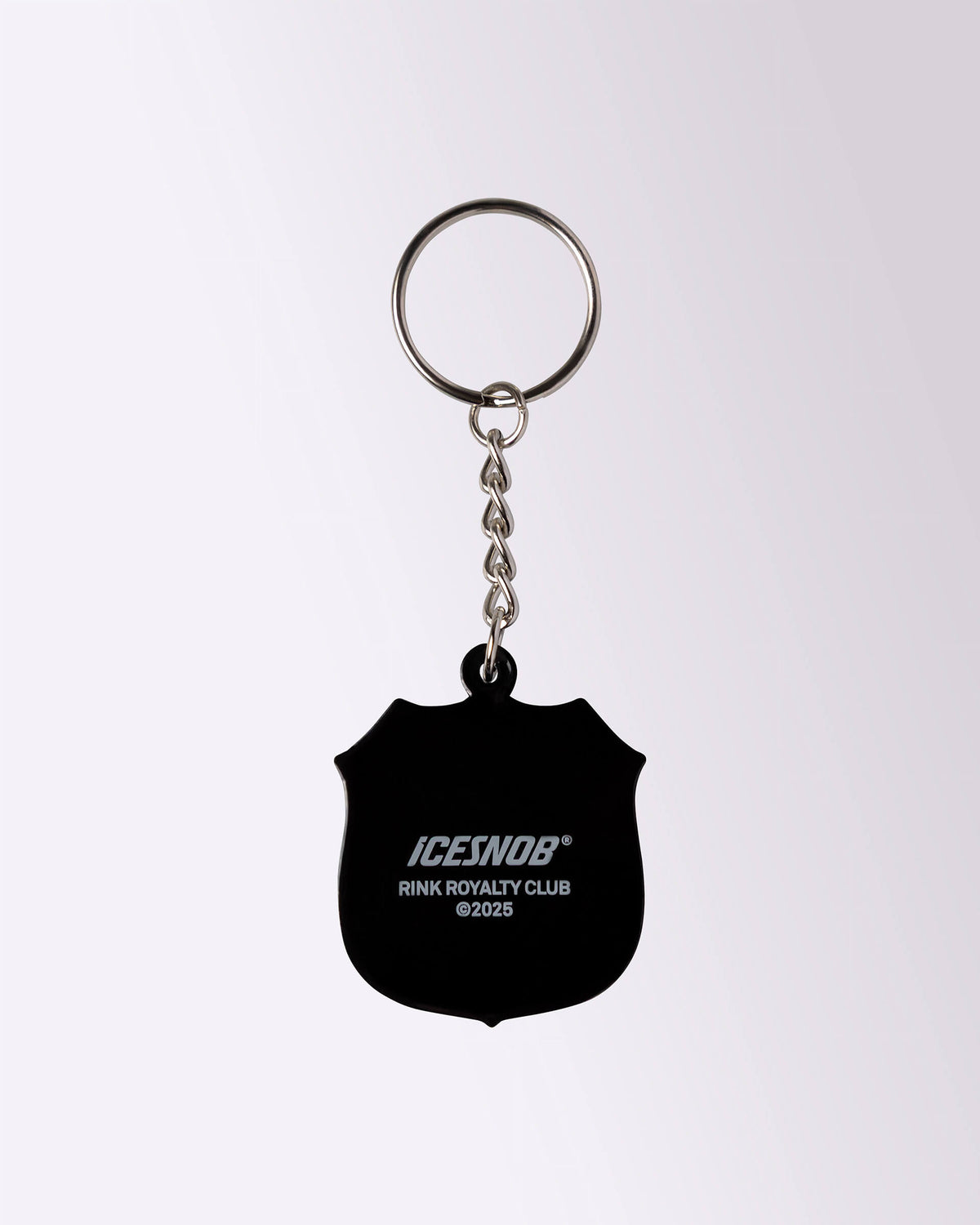 Crest Keychain