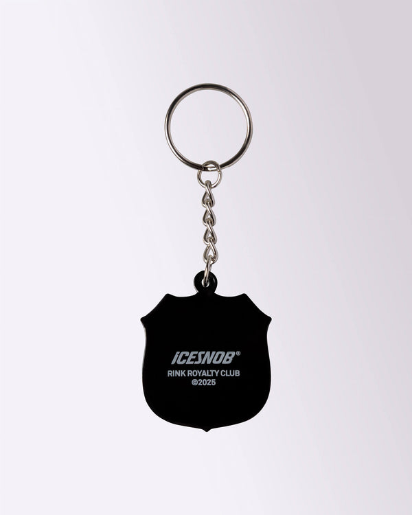 Crest Keychain