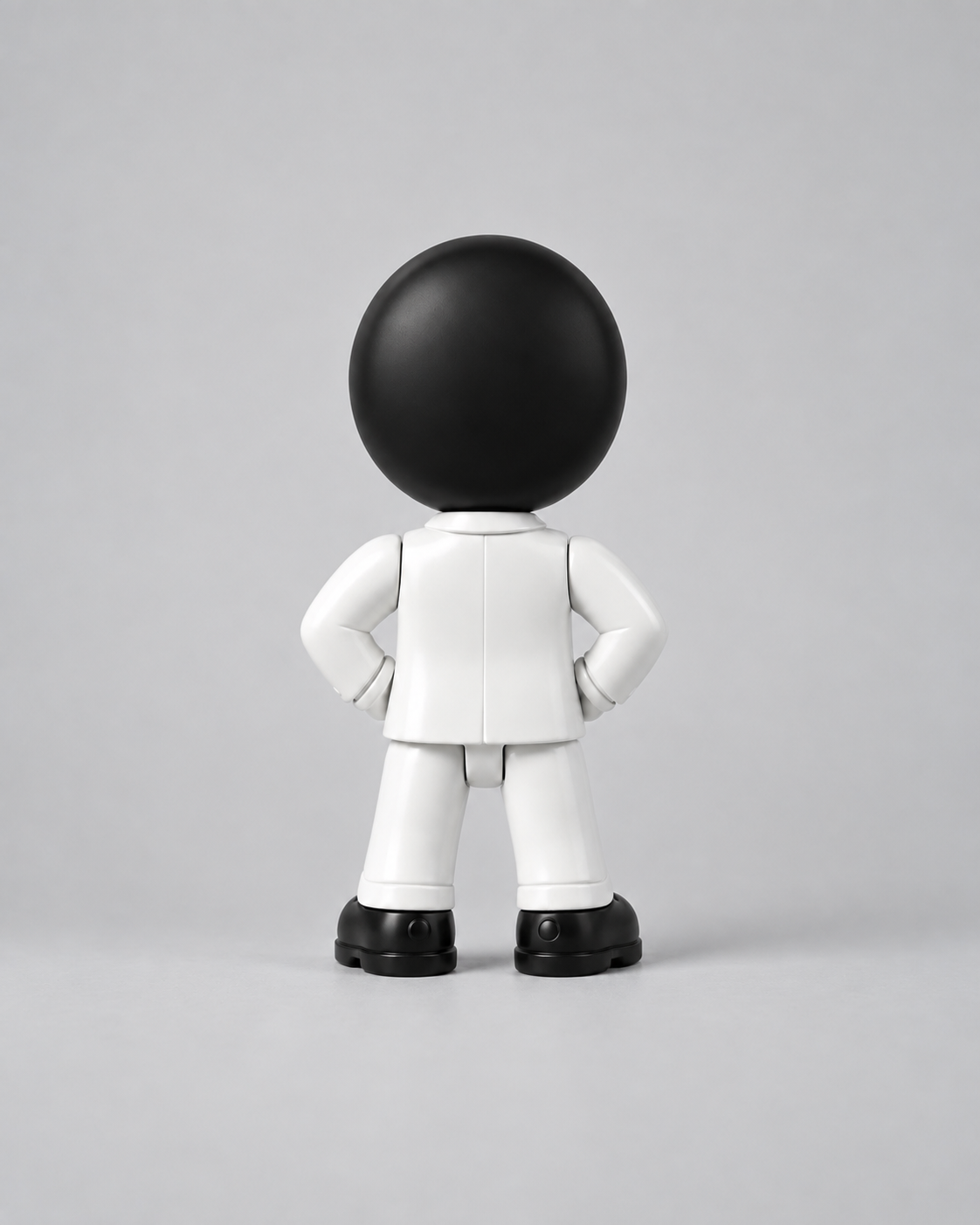 Mr. Puck Ltd Edition Figure