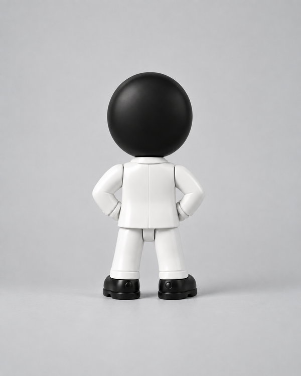 Mr. Puck Ltd Edition Figure