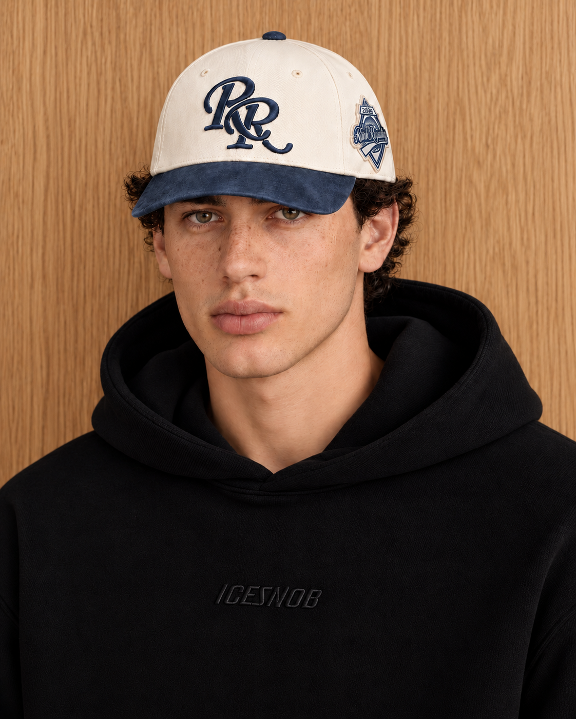 Rink Royalty 2026 Anniversary Cap