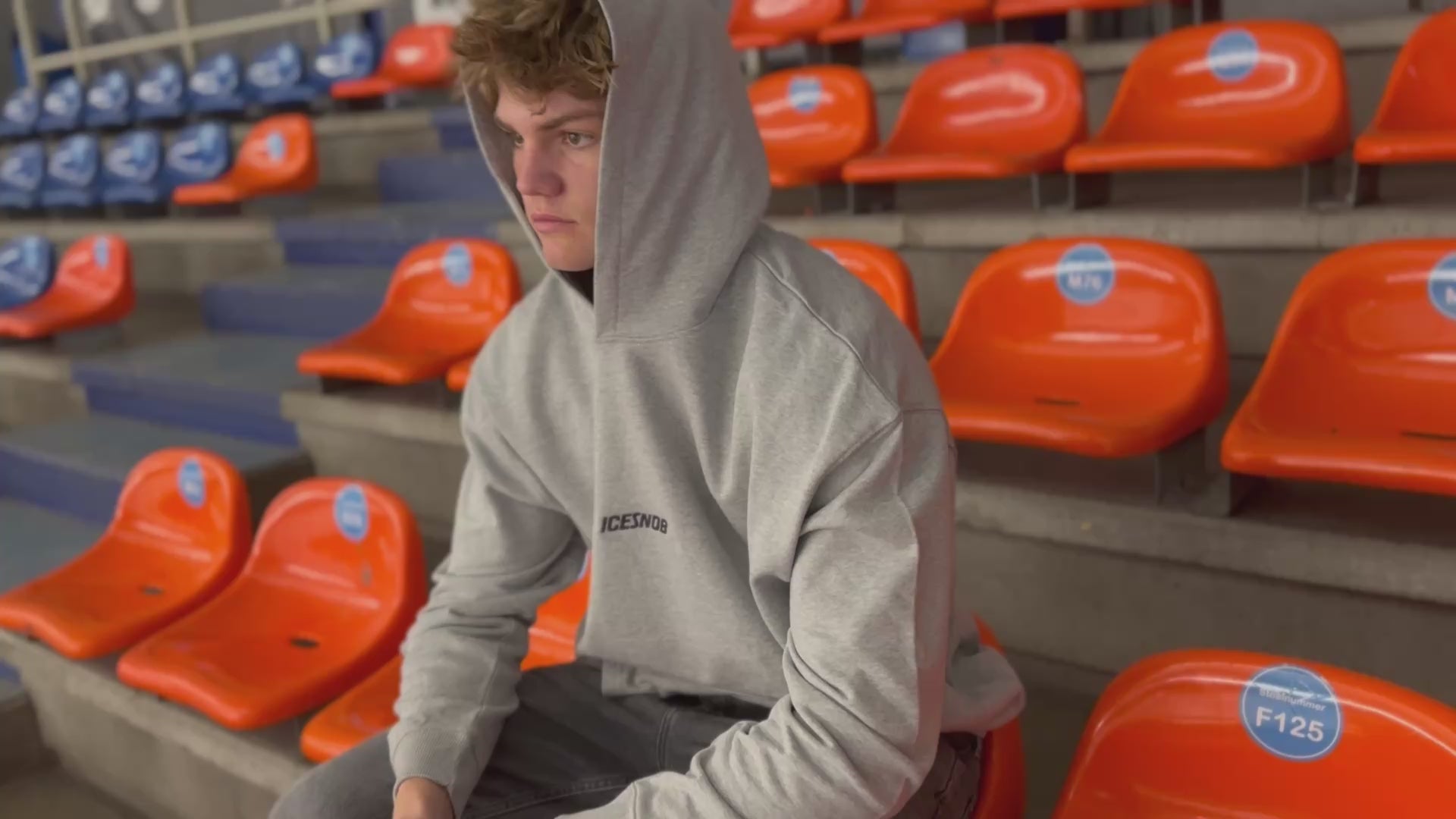 High-quality ICESNOB ice hockey-inspired apparel blending performance, comfort, and modern style.